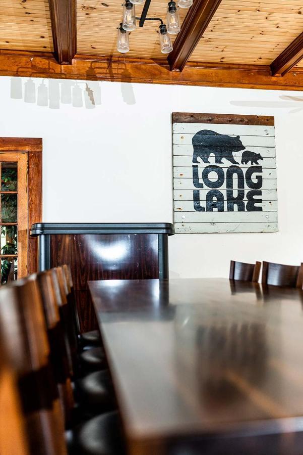 The Long View Lodge Long Lake Εξωτερικό φωτογραφία